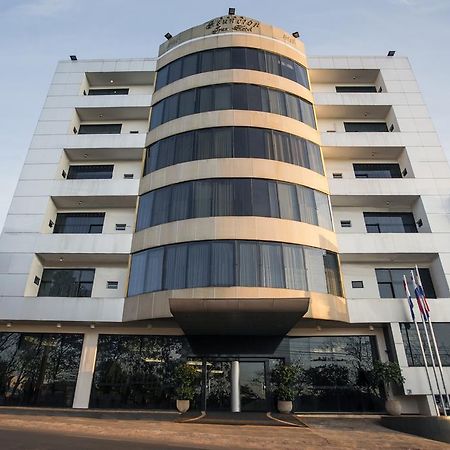 Asuncion Gran Hotel 시우다드델에스테 외부 사진