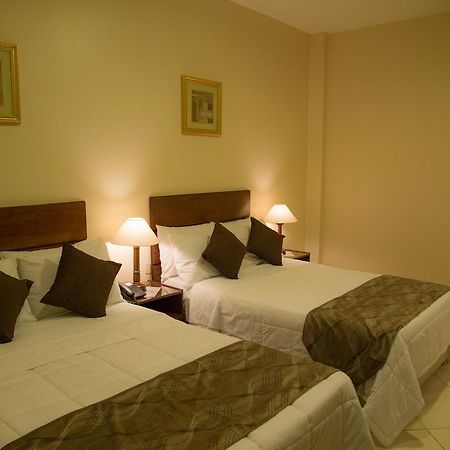 Asuncion Gran Hotel 시우다드델에스테 외부 사진