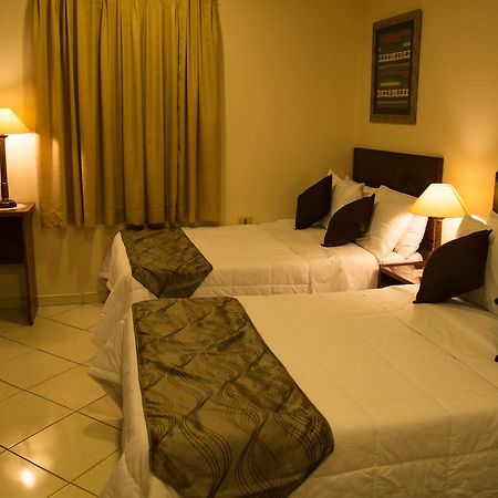Asuncion Gran Hotel 시우다드델에스테 외부 사진