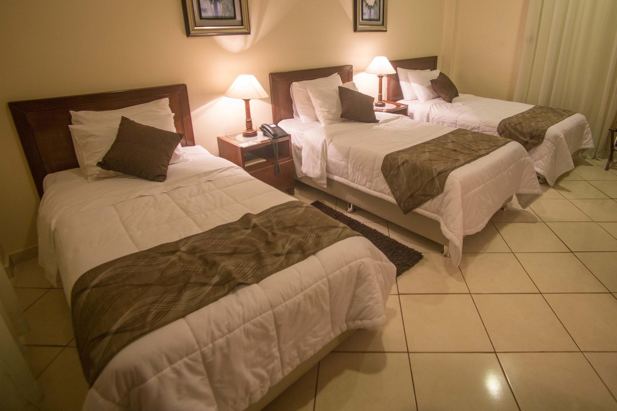 Asuncion Gran Hotel 시우다드델에스테 외부 사진