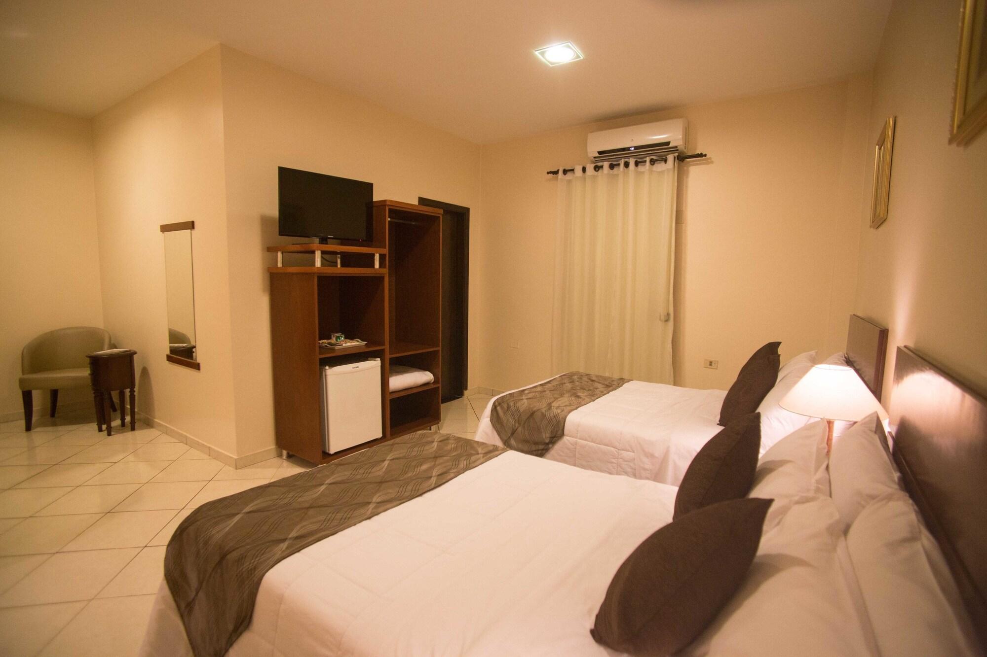 Asuncion Gran Hotel 시우다드델에스테 외부 사진