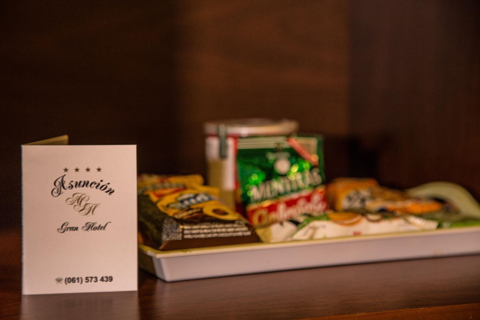 Asuncion Gran Hotel 시우다드델에스테 외부 사진