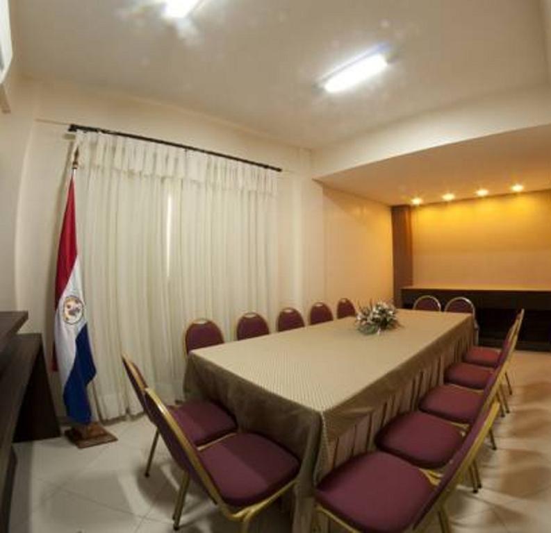Asuncion Gran Hotel 시우다드델에스테 외부 사진