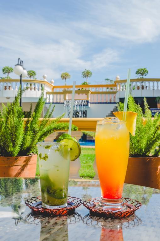 Asuncion Gran Hotel 시우다드델에스테 외부 사진