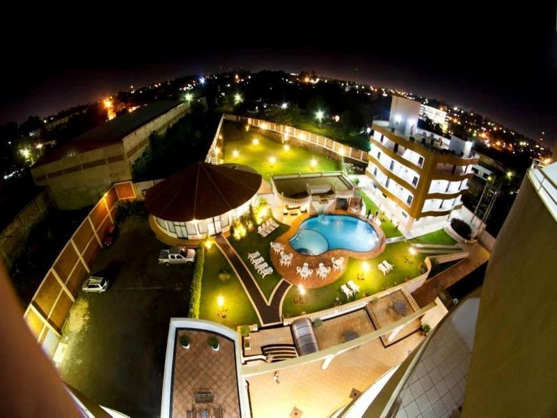 Asuncion Gran Hotel 시우다드델에스테 외부 사진