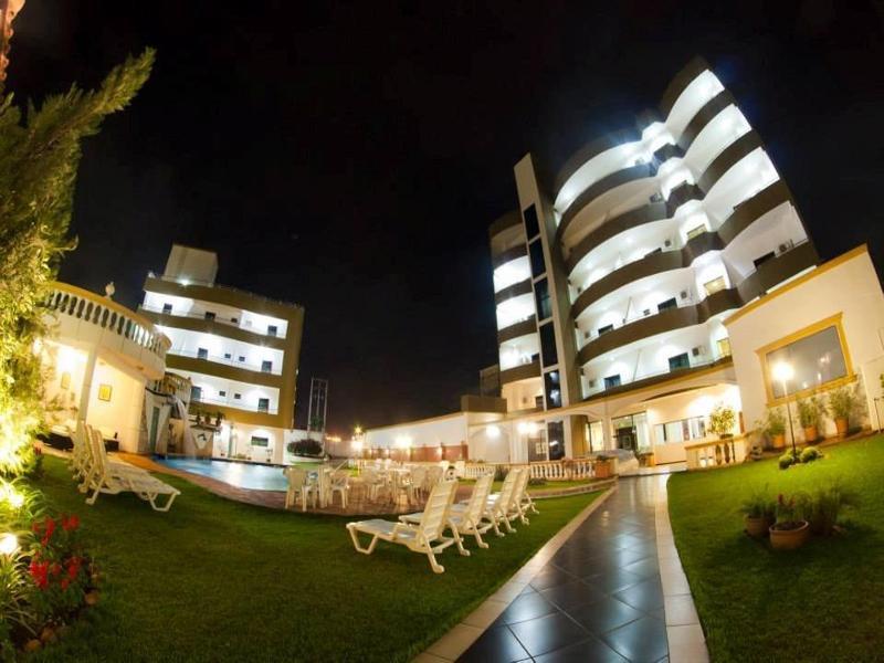 Asuncion Gran Hotel 시우다드델에스테 외부 사진