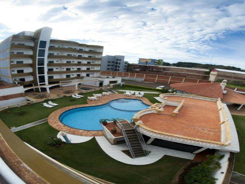 Asuncion Gran Hotel 시우다드델에스테 외부 사진