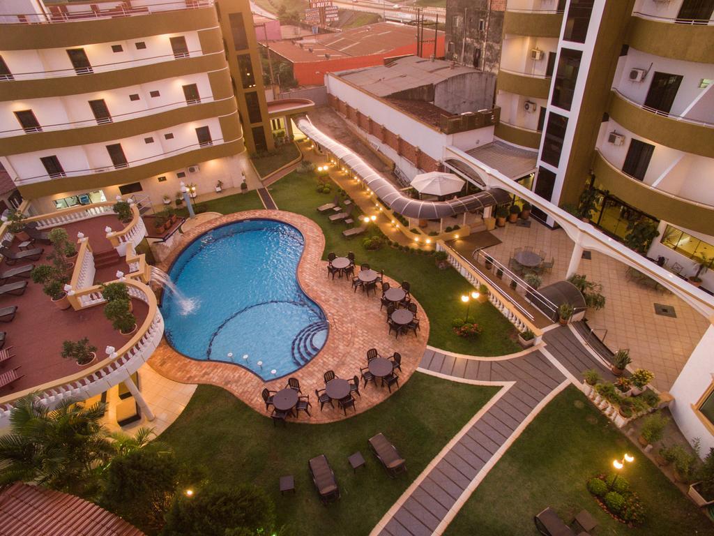 Asuncion Gran Hotel 시우다드델에스테 외부 사진