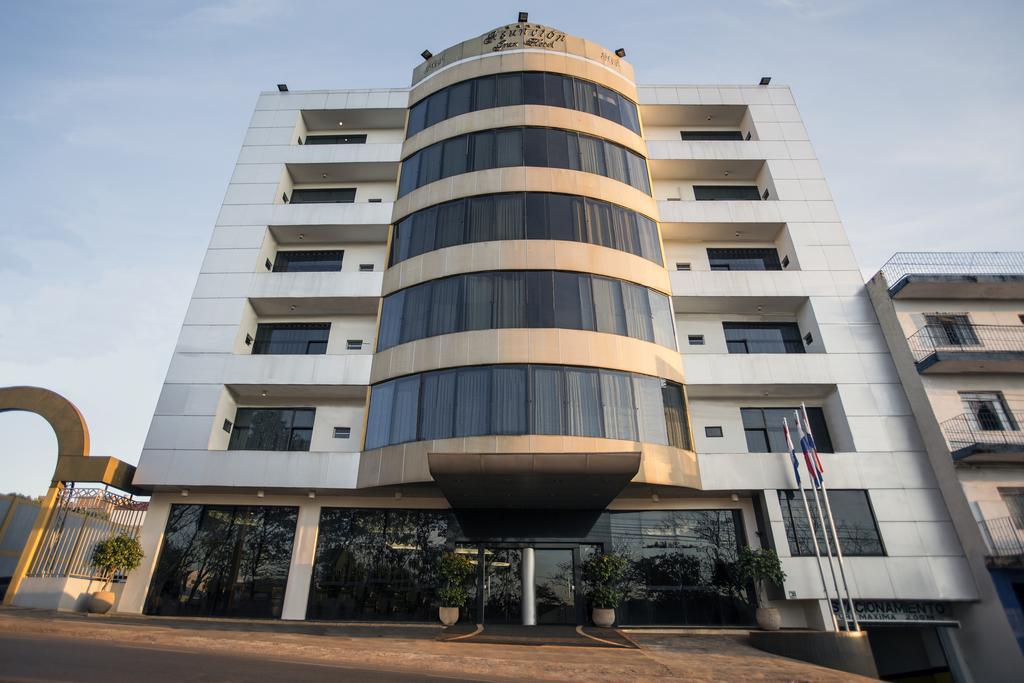 Asuncion Gran Hotel 시우다드델에스테 외부 사진