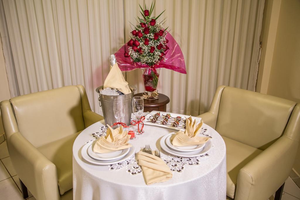 Asuncion Gran Hotel 시우다드델에스테 외부 사진