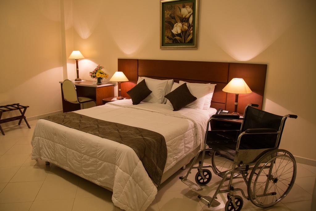 Asuncion Gran Hotel 시우다드델에스테 외부 사진