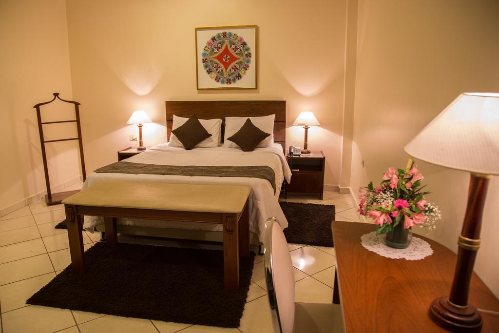Asuncion Gran Hotel 시우다드델에스테 외부 사진