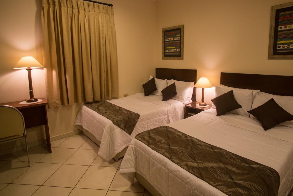 Asuncion Gran Hotel 시우다드델에스테 외부 사진