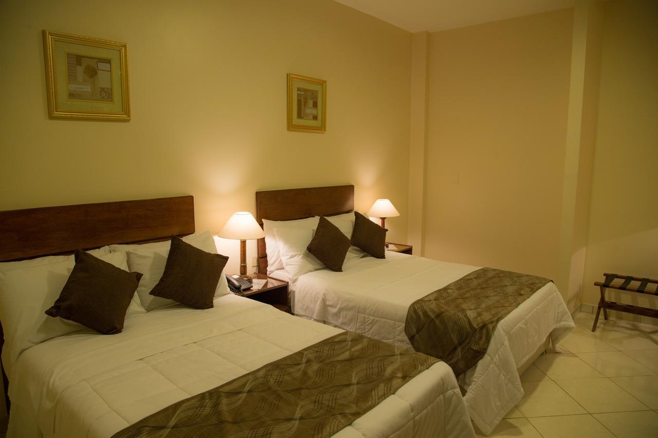Asuncion Gran Hotel 시우다드델에스테 외부 사진
