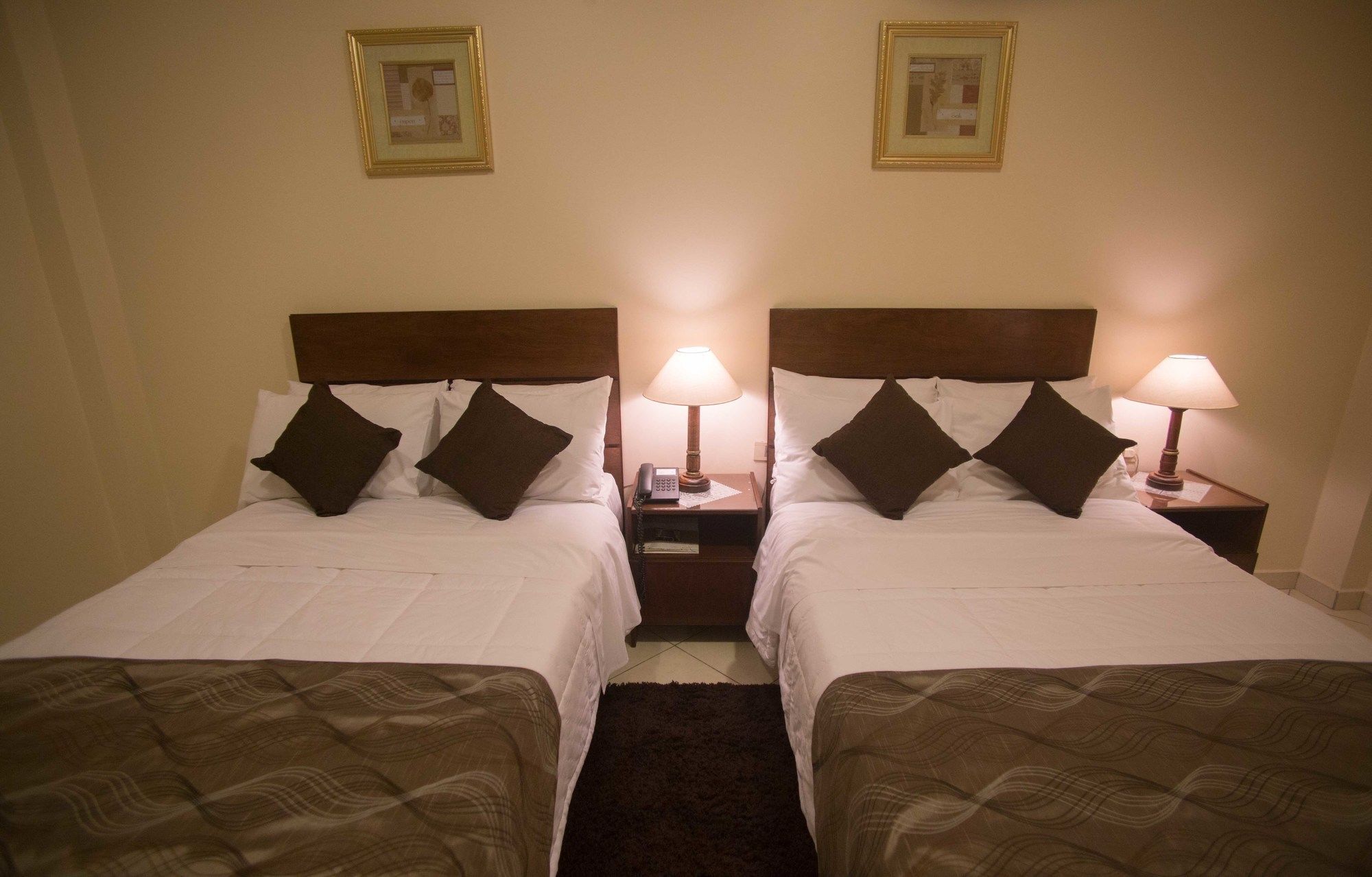 Asuncion Gran Hotel 시우다드델에스테 외부 사진