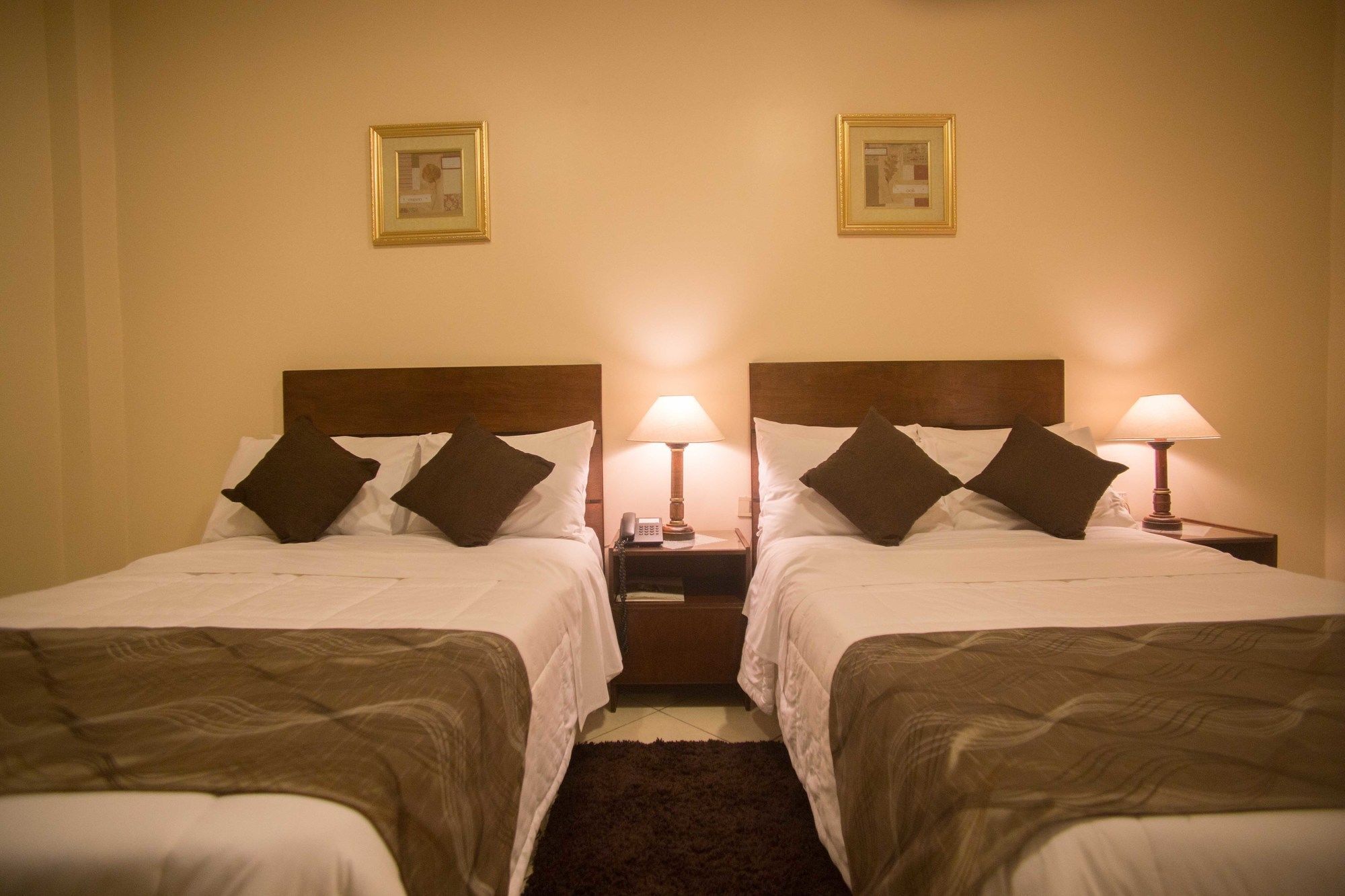 Asuncion Gran Hotel 시우다드델에스테 외부 사진