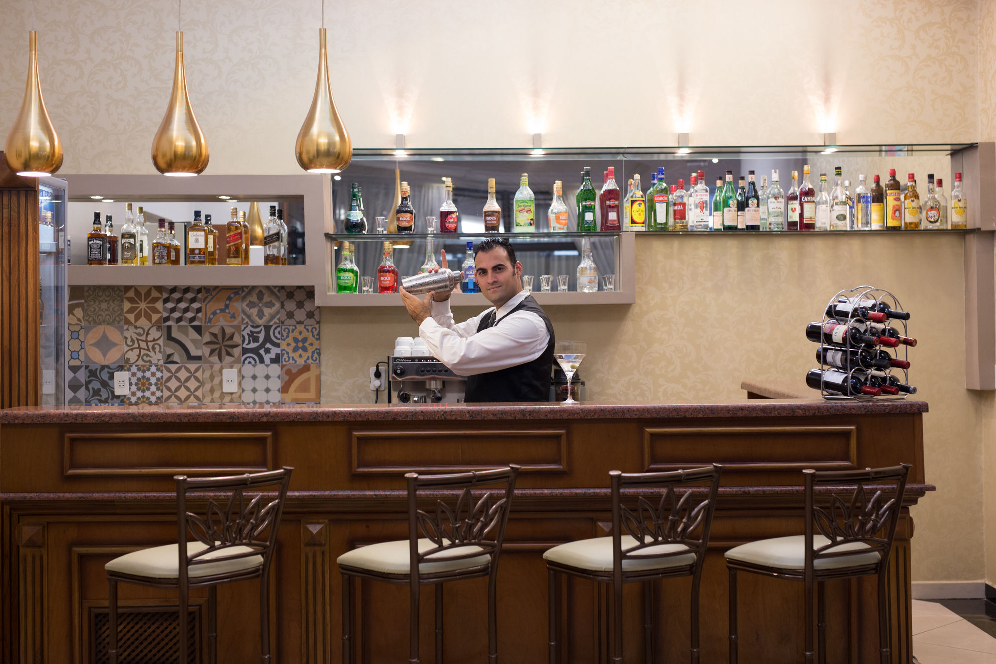 Asuncion Gran Hotel 시우다드델에스테 외부 사진