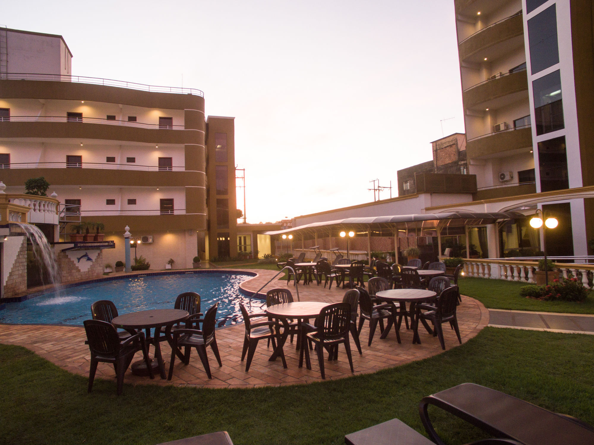 Asuncion Gran Hotel 시우다드델에스테 외부 사진
