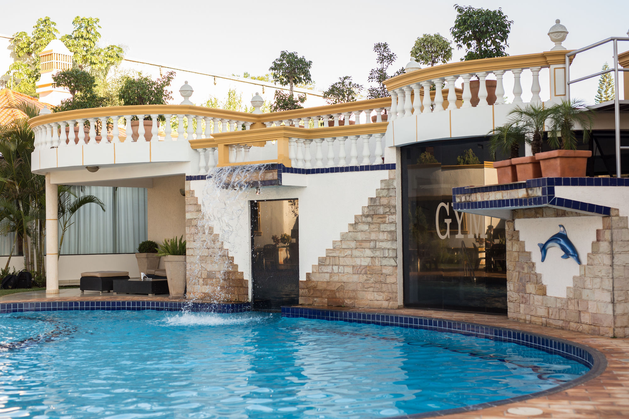 Asuncion Gran Hotel 시우다드델에스테 외부 사진